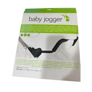 Baby Jogger Car Seat Adapter Chico, Peg Perro For City Mini, City Mini Gt, Summi